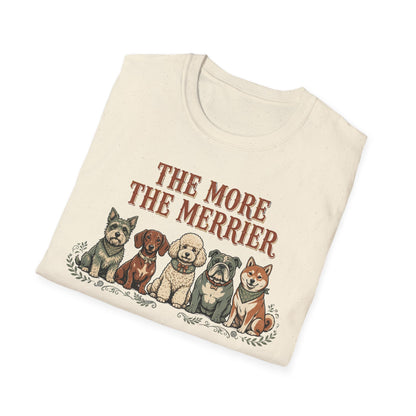 The More The Merrier Tee