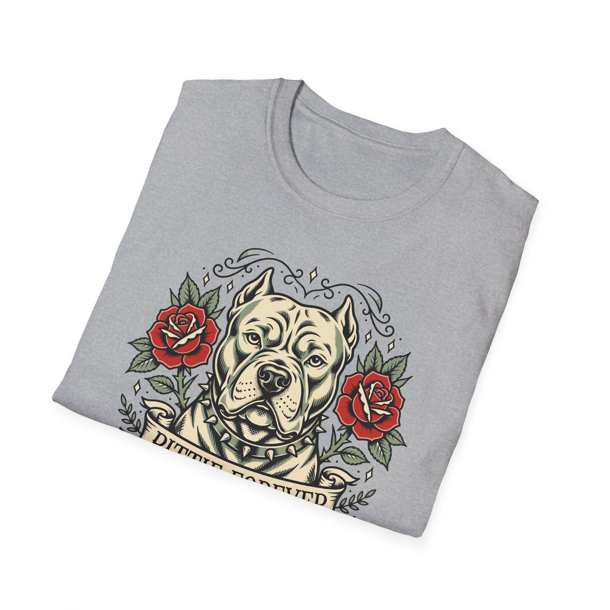Pittie Forever Tee
