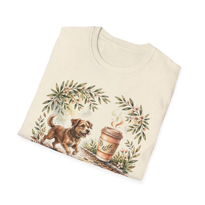 Sunday Morning Walks Tee