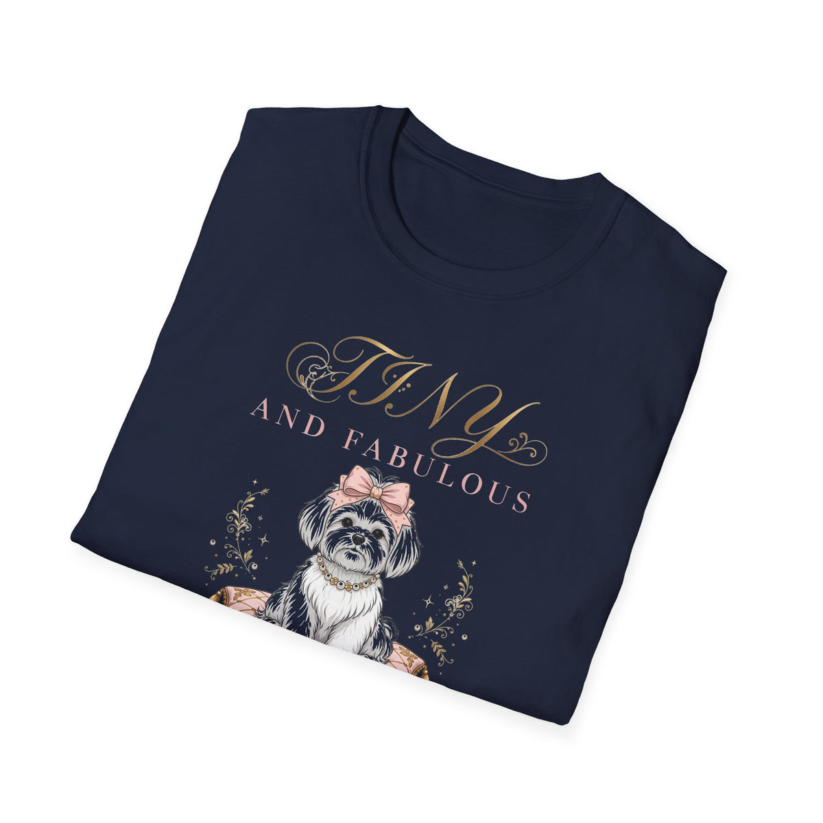 Tiny And Fabulous Tee