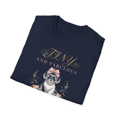 Tiny And Fabulous Tee