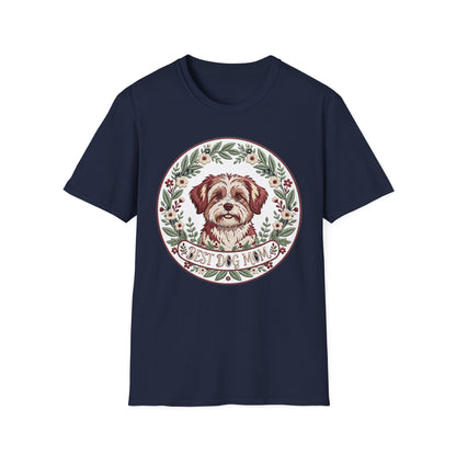 Best Dog Mom Tee