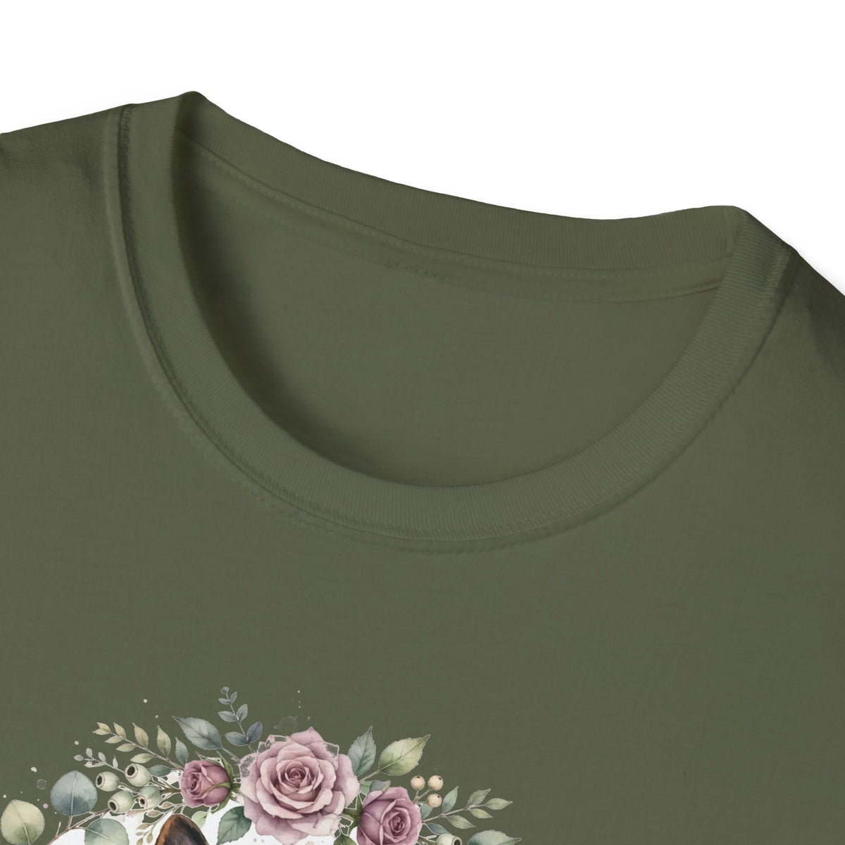 Shepherd Mom Tee