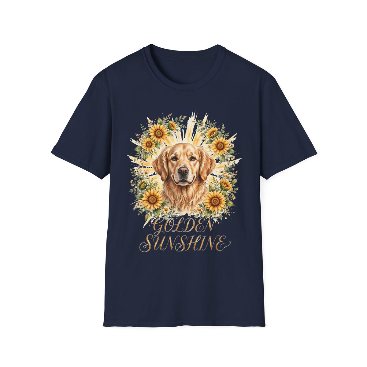 Golden Sunshine Tee