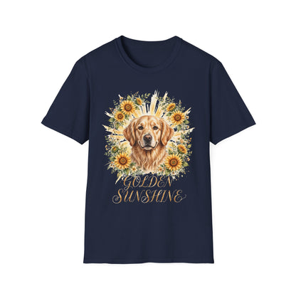 Golden Sunshine Tee