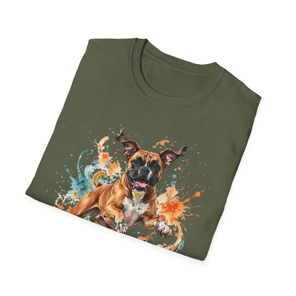 Boxer Bounce Tee