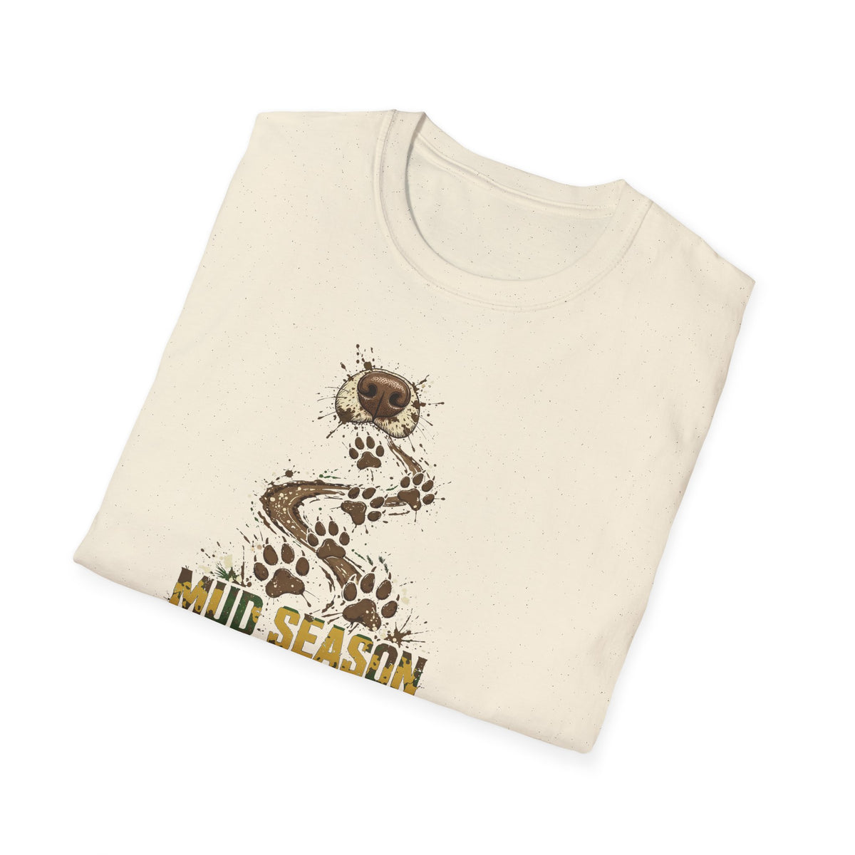 Mud Season Forever Tee