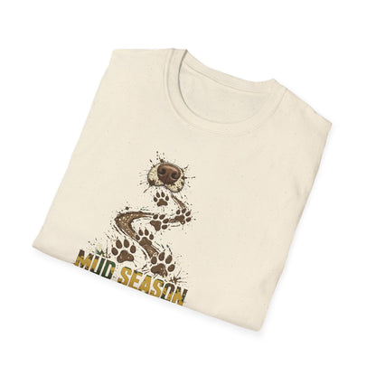Mud Season Forever Tee