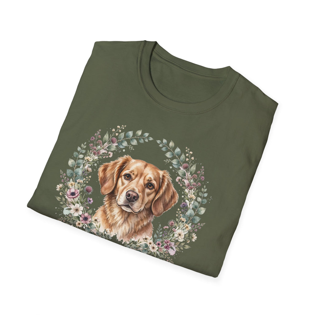 Foster Dog Mom Tee