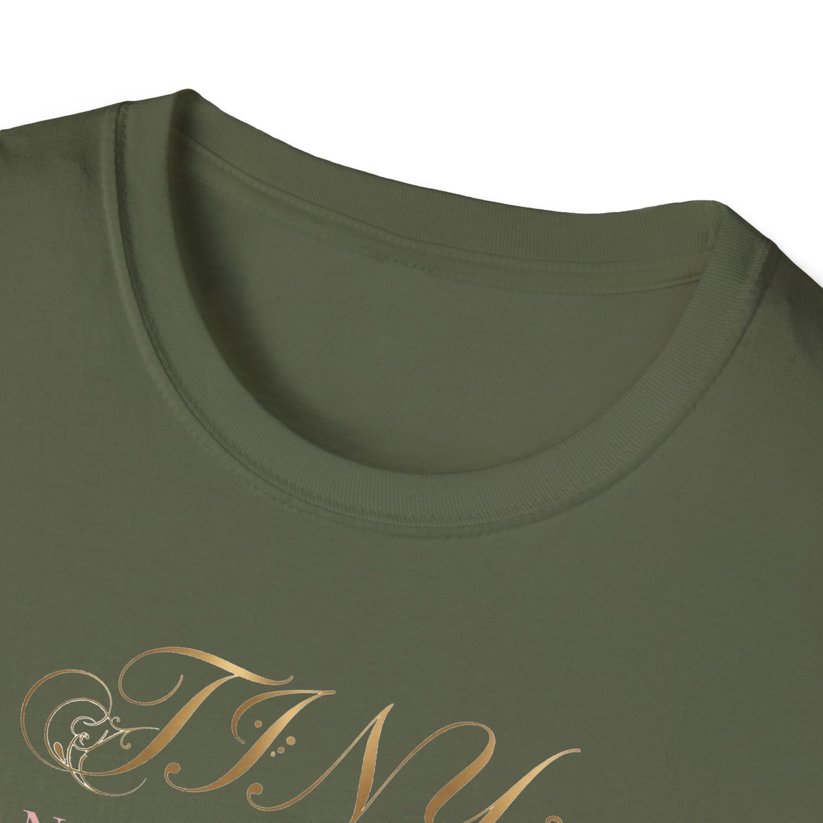 Tiny And Fabulous Tee
