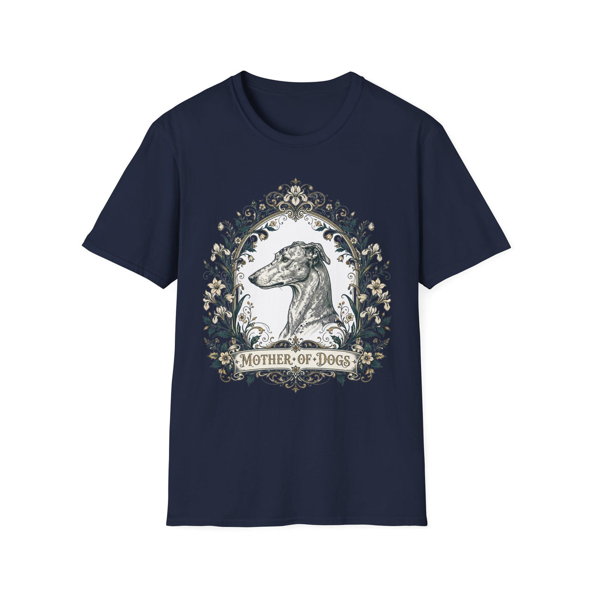 Mother Of Dogs Tee