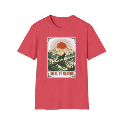 Loyal By Nature Tee