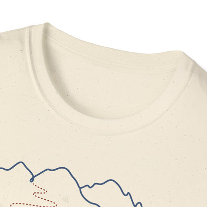 Wander With Dogs Tee