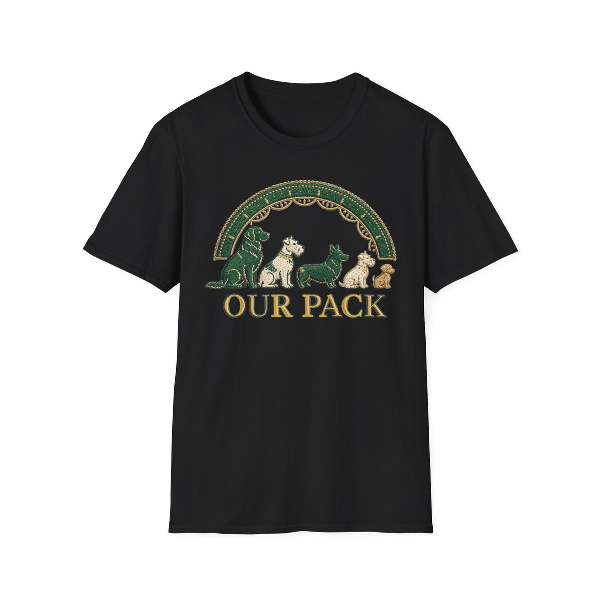 Our Pack Tee