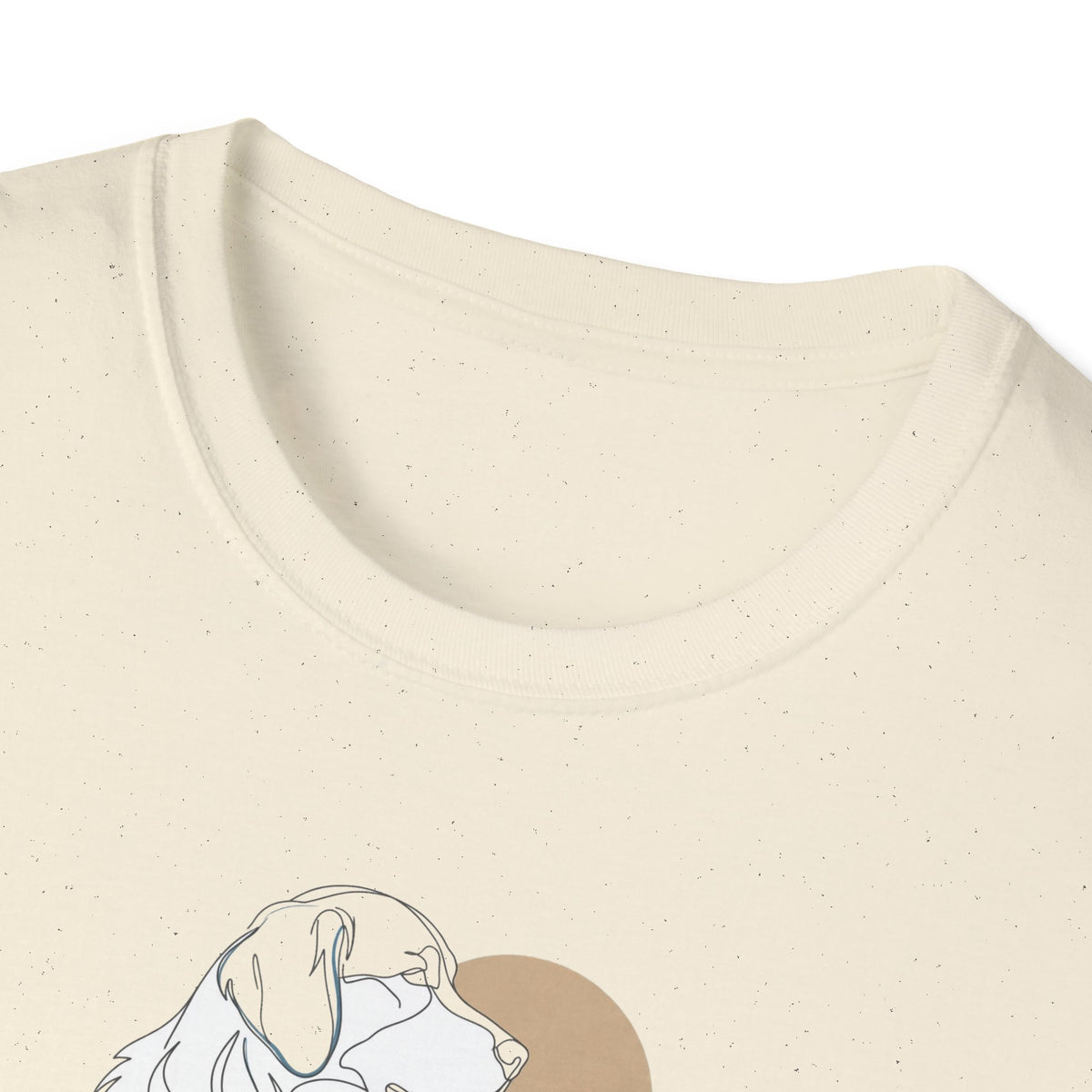 Golden Hour Line Tee