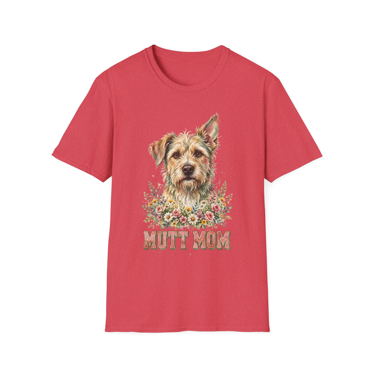 Mutt Mom Tee