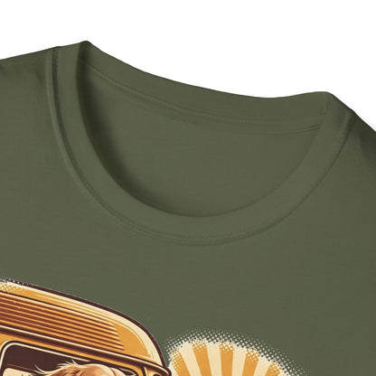 My Dog My Copilot Tee