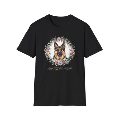 Shepherd Mom Tee