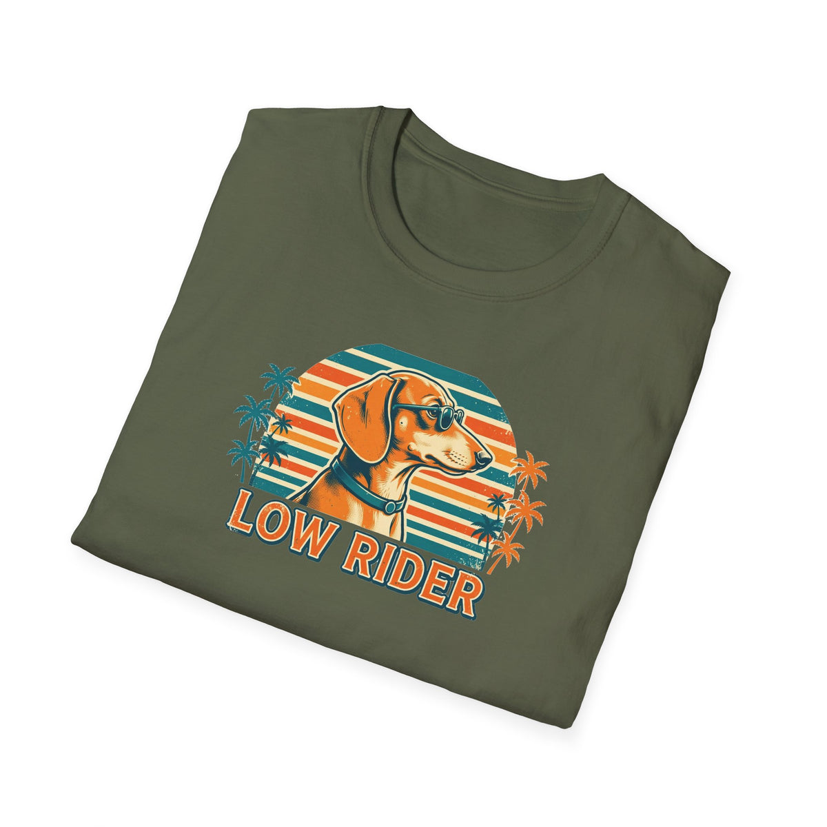 Low Rider Tee