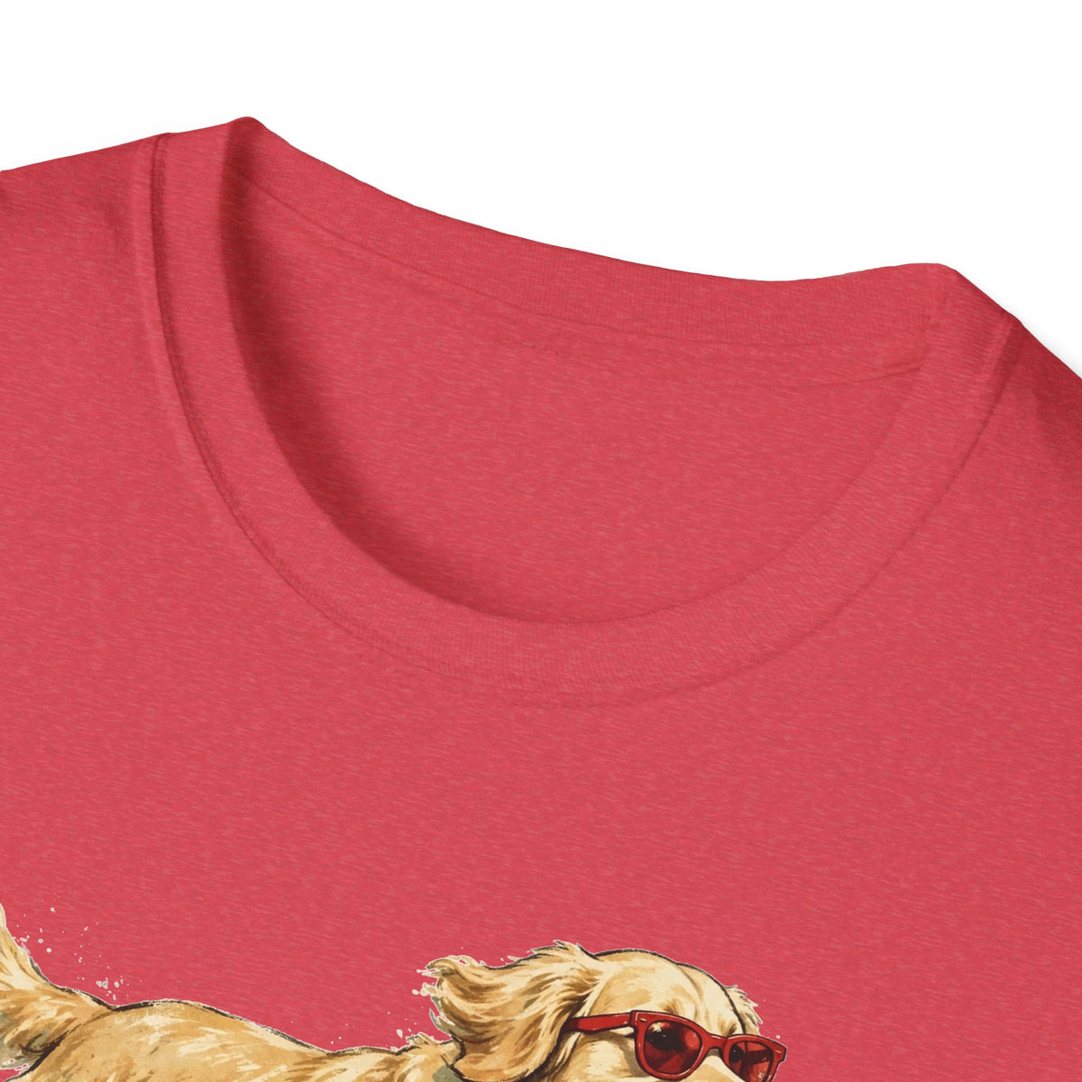 My Golden Era Golden Retriever Tee