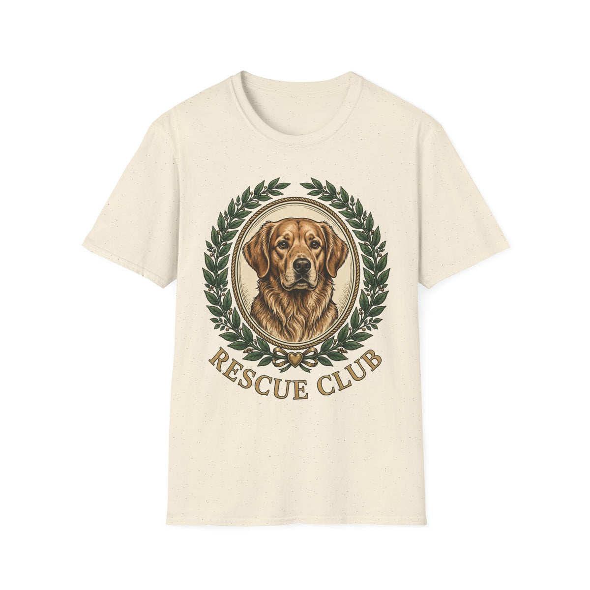Rescue Club Tee