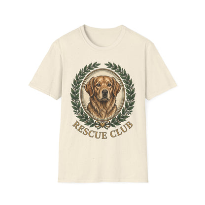 Rescue Club Tee