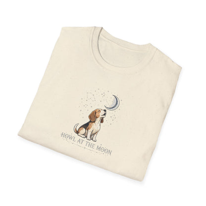 Howl At The Moon Tee