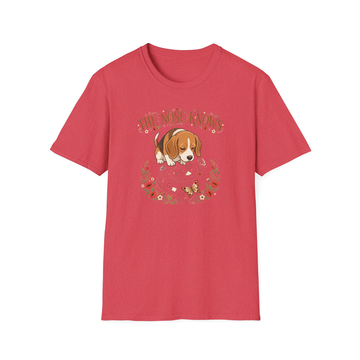 The Nose Knows Tee