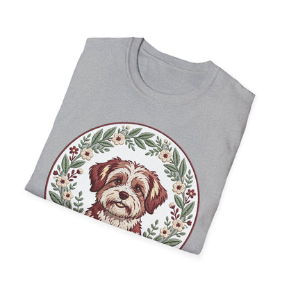 Best Dog Mom Tee