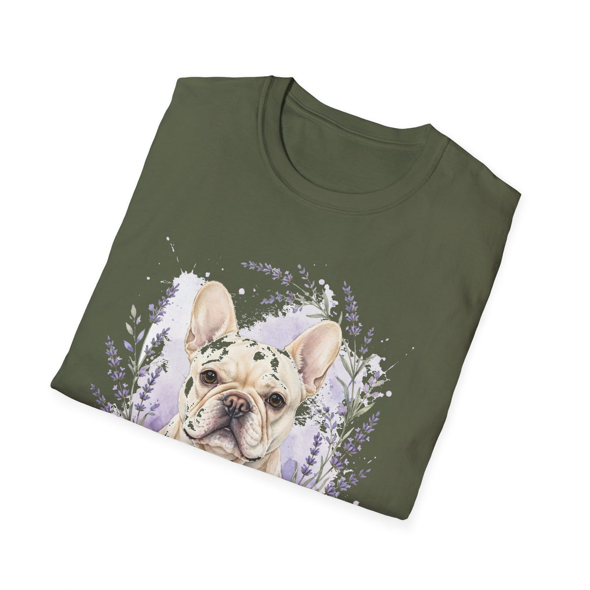 Frenchie Love Tee