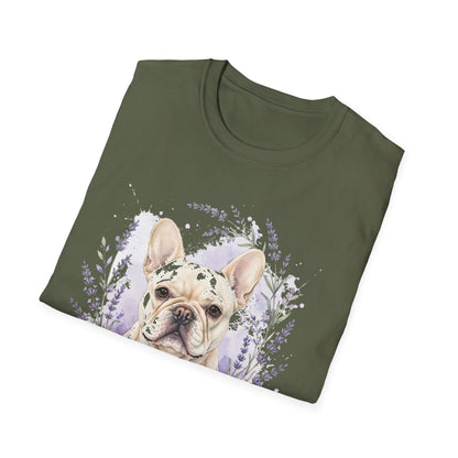Frenchie Love Tee