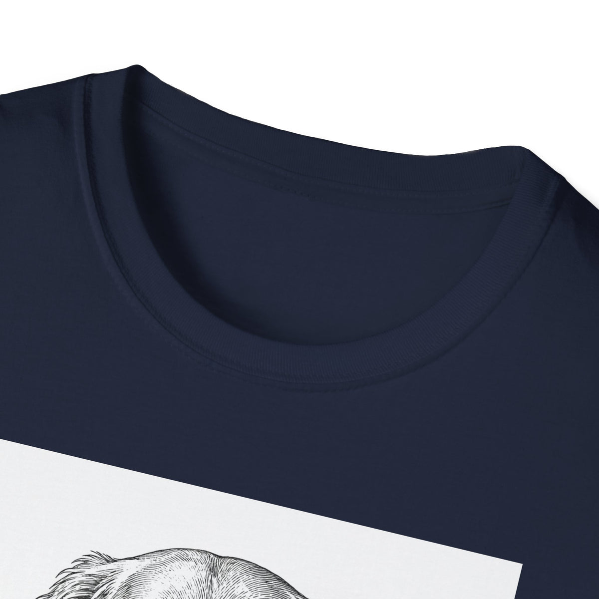 Custom Doggo of the Year Personalized Pet Portrait Tee (Personalizable)