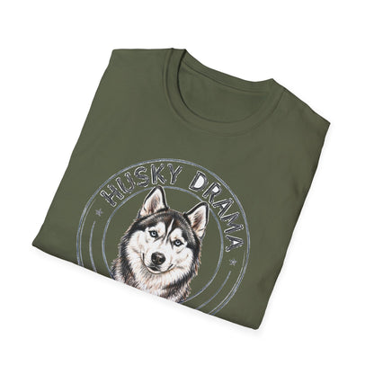 Husky Drama Club Tee