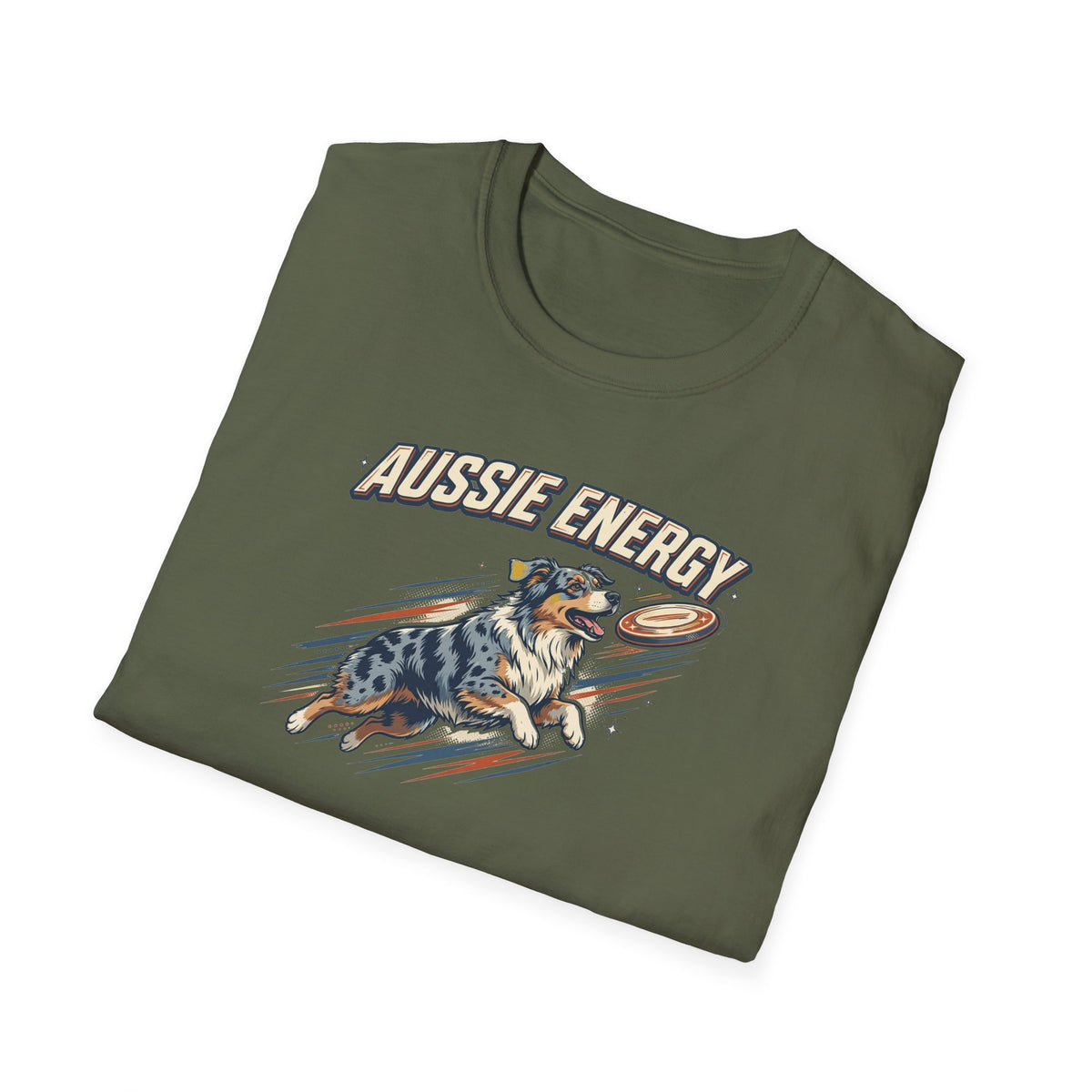 Aussie Energy Tee