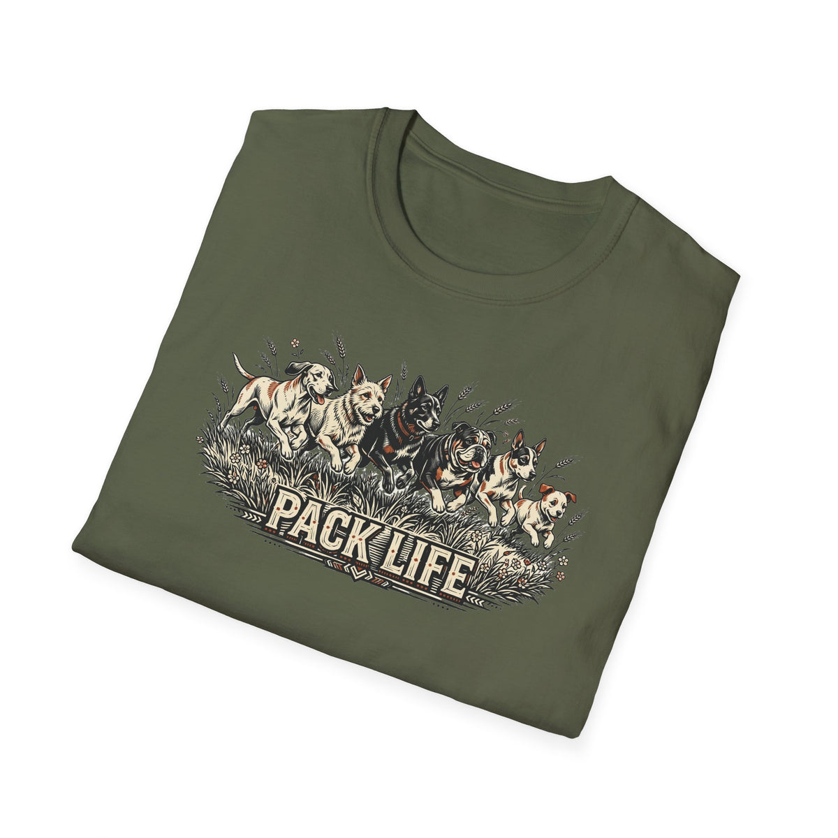 Pack Life Tee