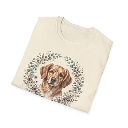 Foster Dog Mom Tee