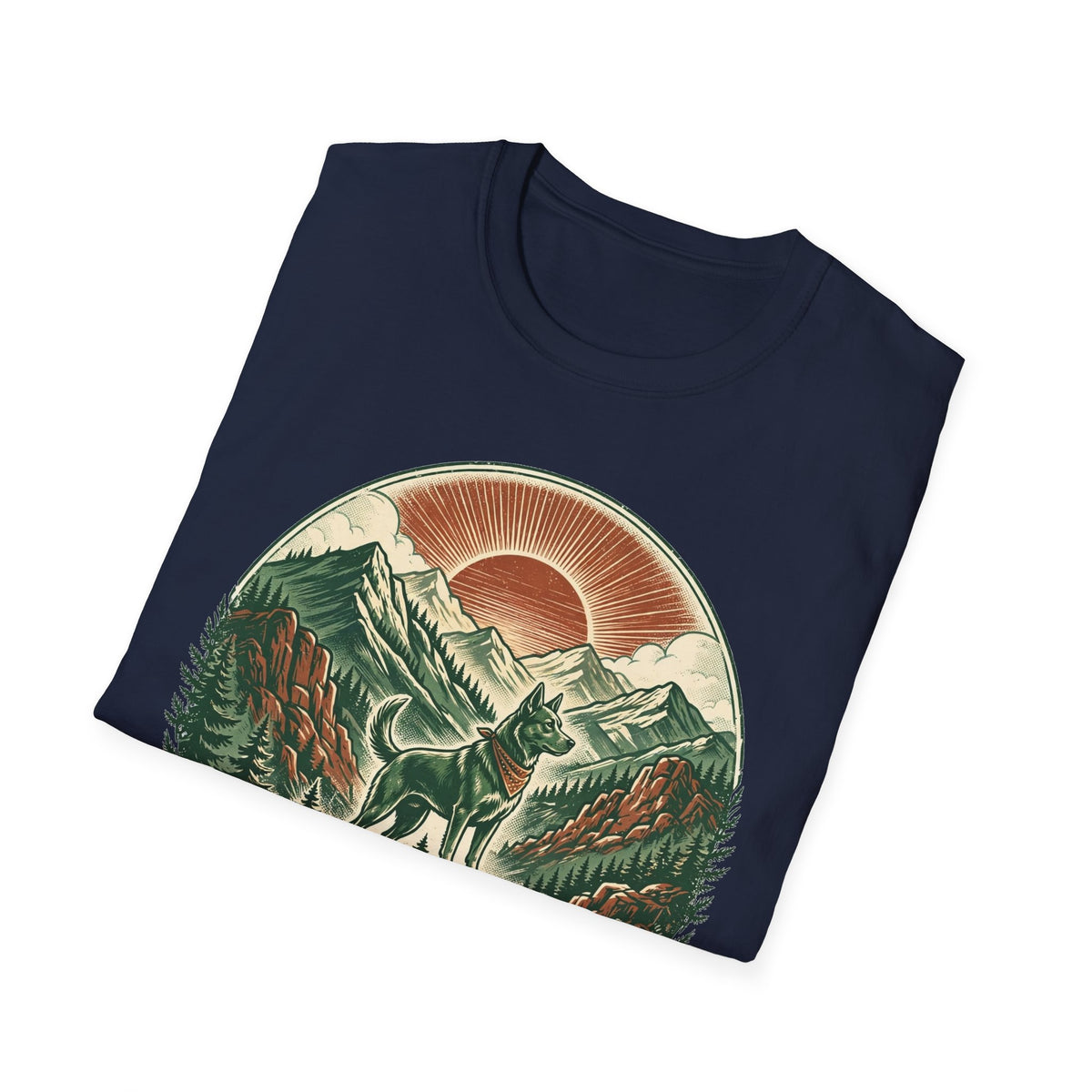 Trail Dog Tee