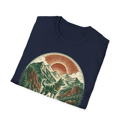 Trail Dog Tee