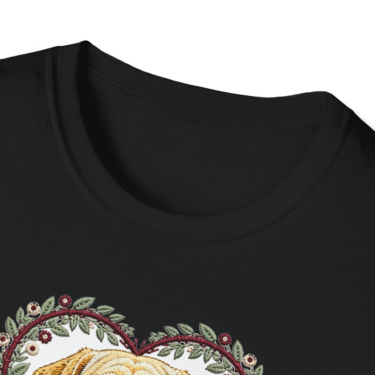 Loved By A Lab Tee