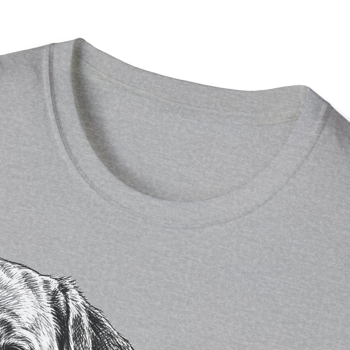 Where Are You Going Labrador Tee