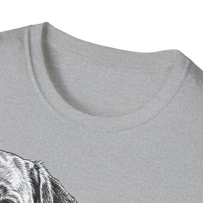 Where Are You Going Labrador Tee