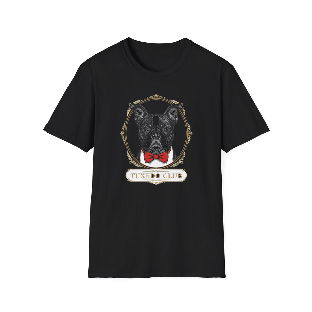 Tuxedo Club Tee