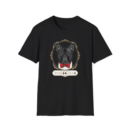Tuxedo Club Tee