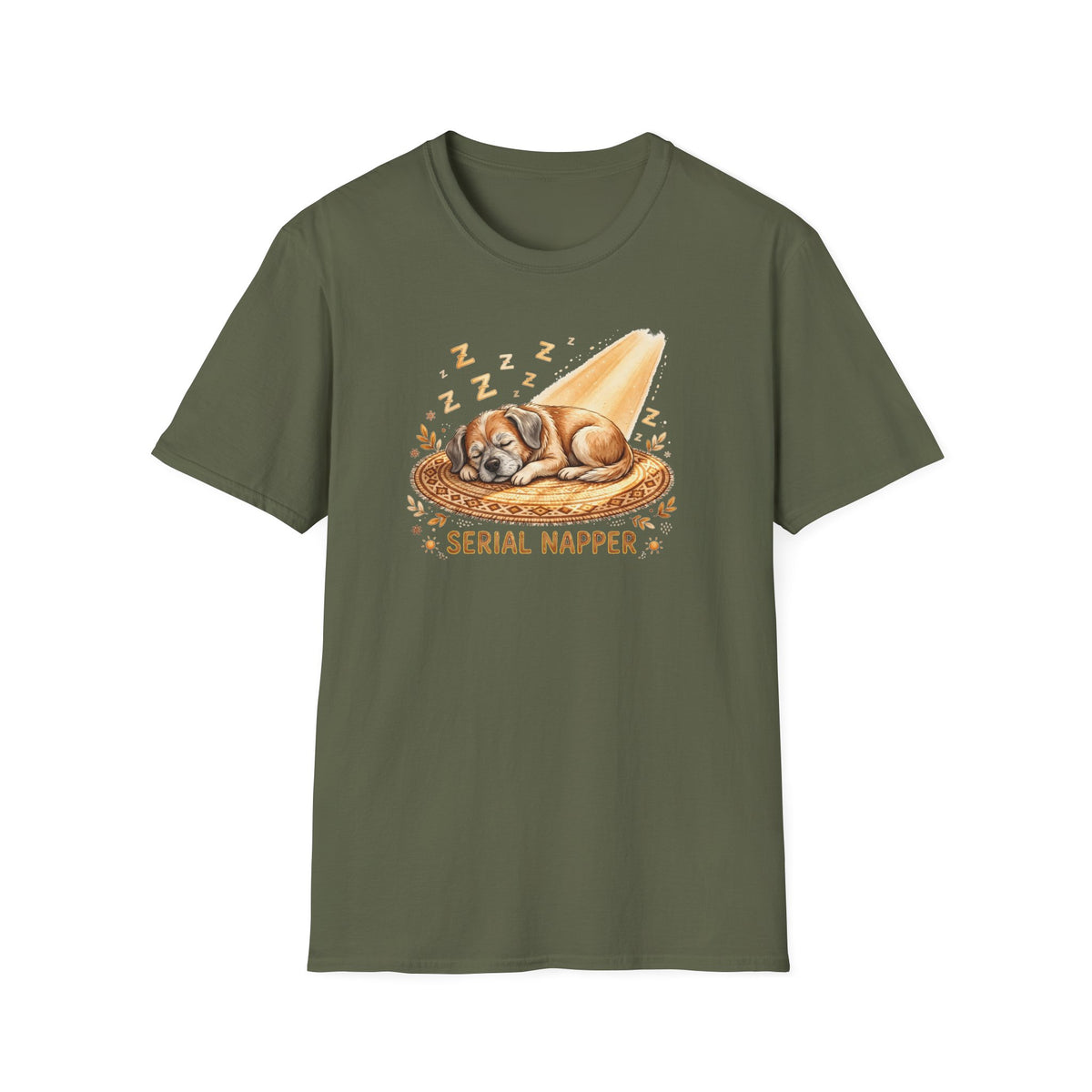 Serial Napper Tee
