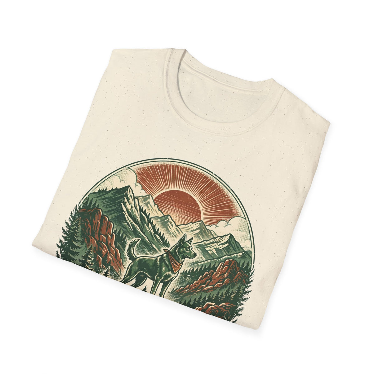 Trail Dog Tee
