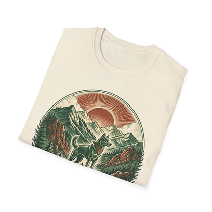 Trail Dog Tee