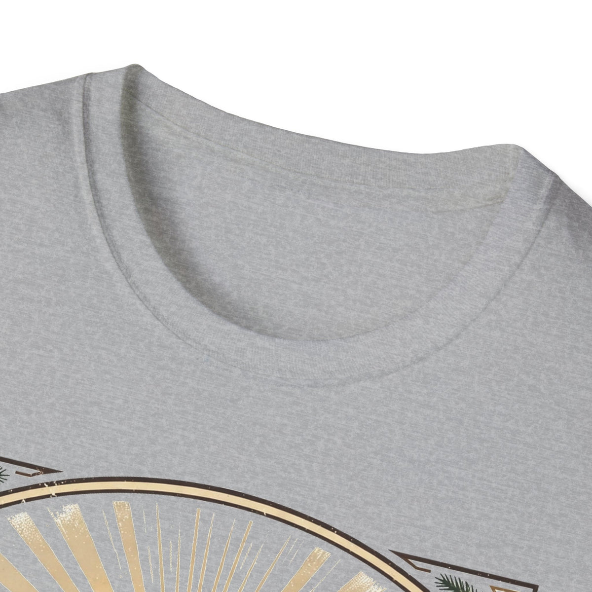 Walk More Worry Less Tee