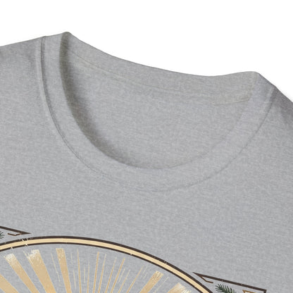Walk More Worry Less Tee