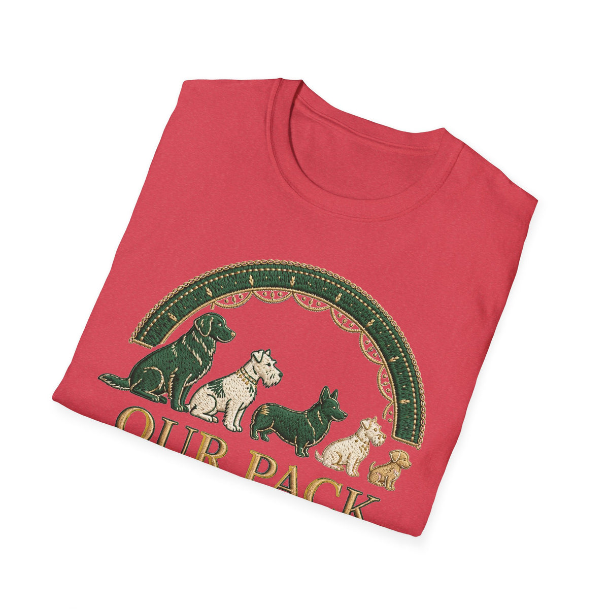 Our Pack Tee