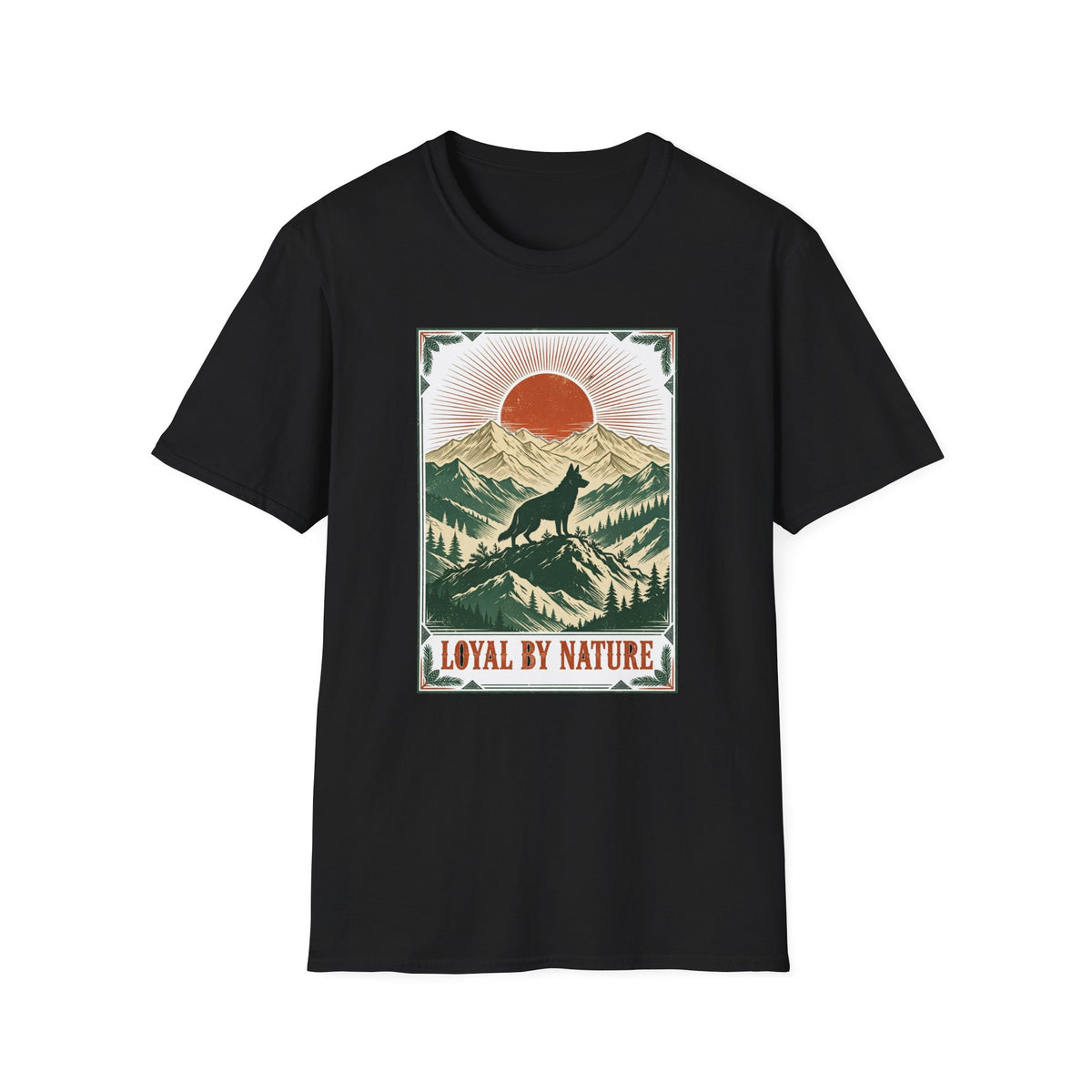 Loyal By Nature Tee